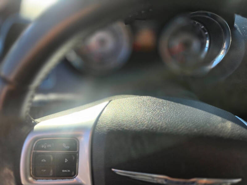 2013 Chrysler Town and Country Touring