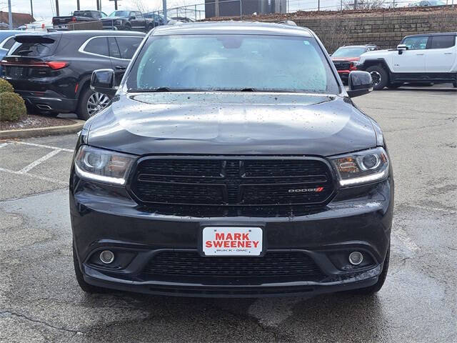2017 Dodge Durango GT
