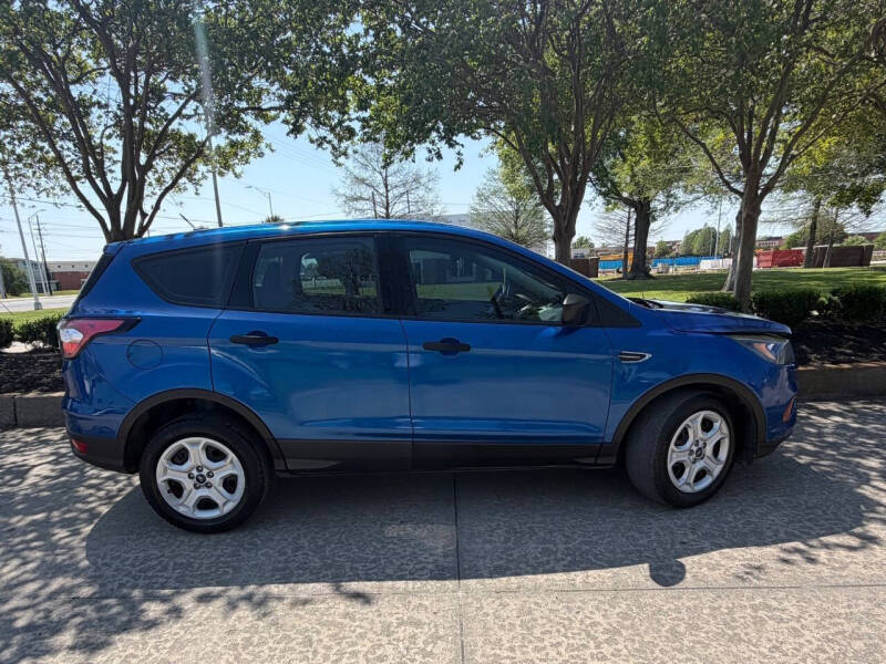 2018 Ford Escape S