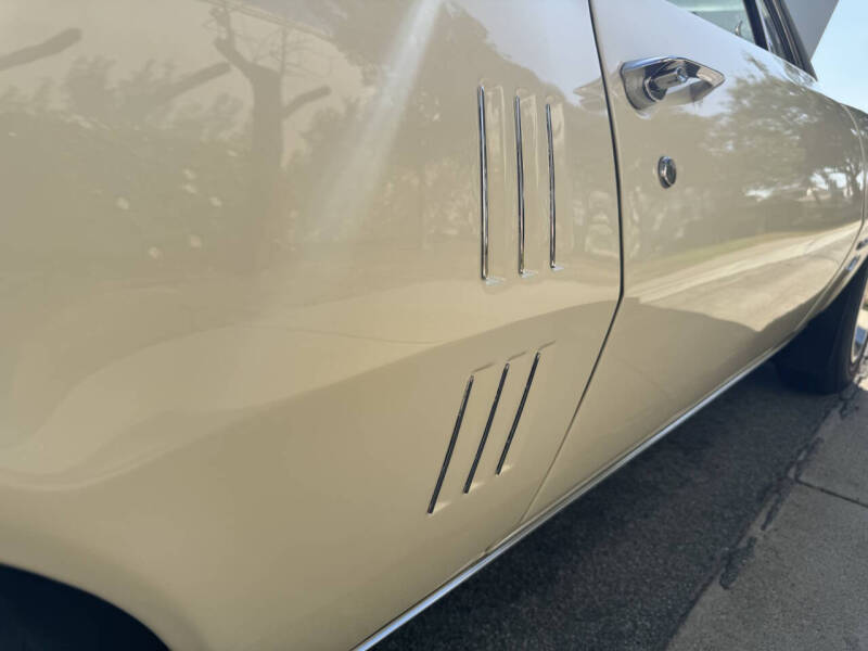 1967 Pontiac Firebird