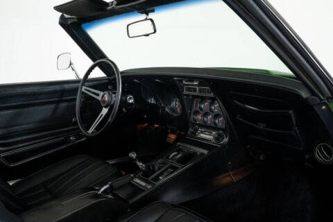 1973 Chevrolet Corvette