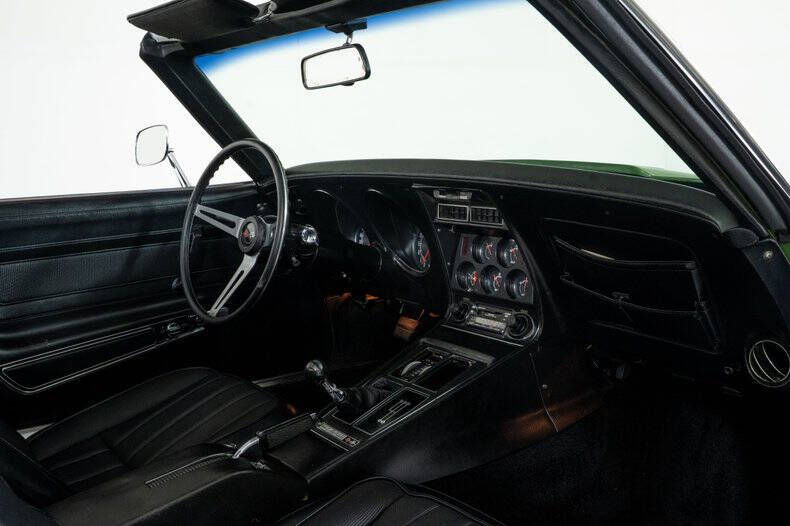 1973 Chevrolet Corvette