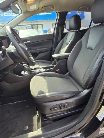 2024 Buick Encore GX Preferred