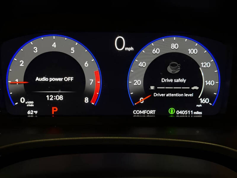 2024 Acura Integra w/A-SPEC