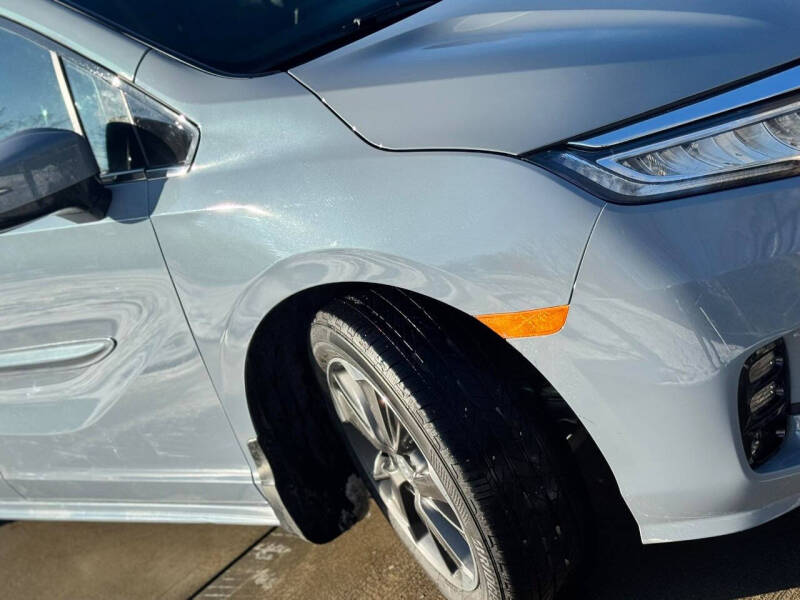 2024 Honda Odyssey Elite