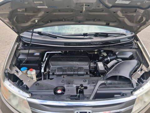 2011 Honda Odyssey EX