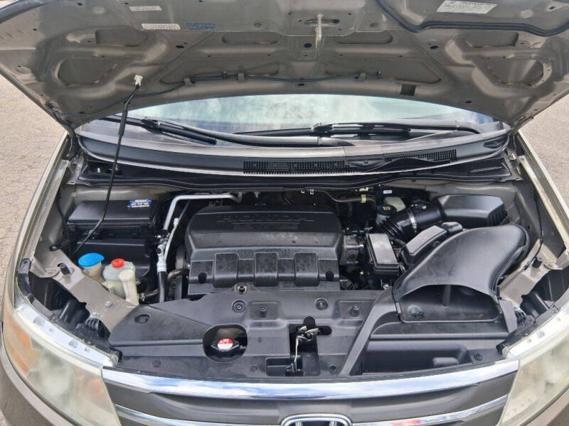 2011 Honda Odyssey EX