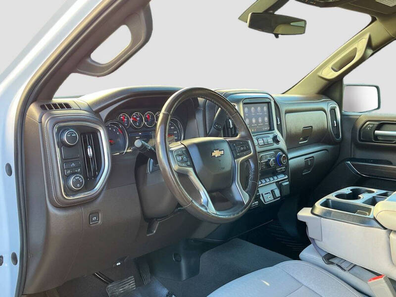 2020 Chevrolet Silverado 1500