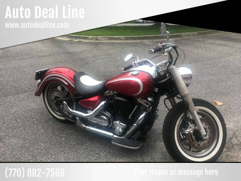 2009 Yamaha XV1700 A for sale at Auto Deal Line in Alpharetta GA