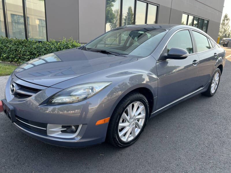 2011 Mazda MAZDA6 i Touring Plus