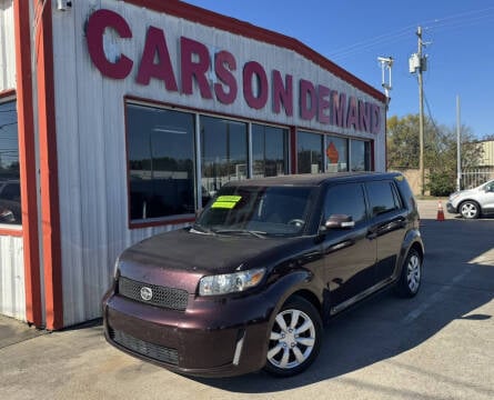 2009 Scion xB for sale at Cars On Demand 2 in Pasadena TX