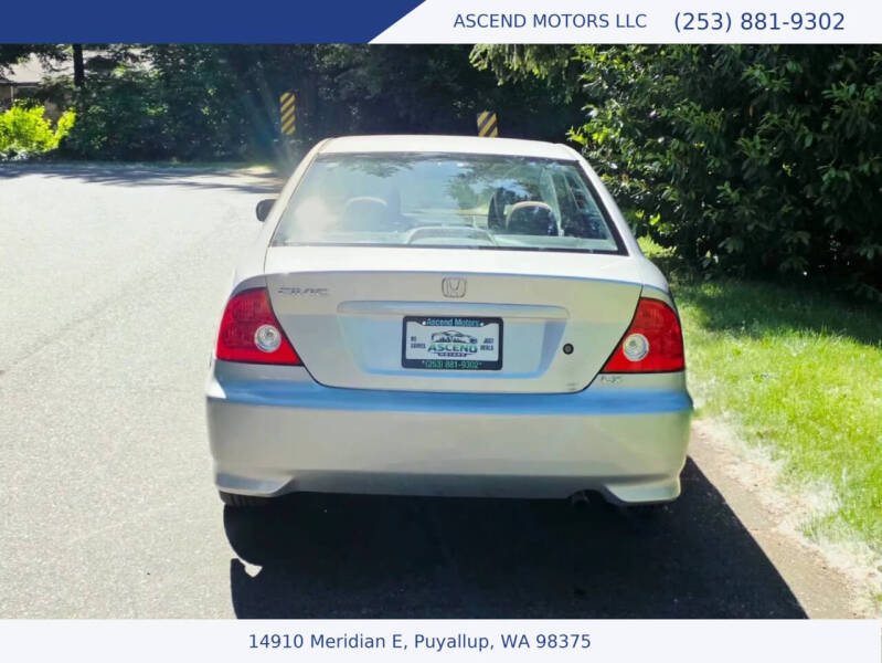 2005 Honda Civic