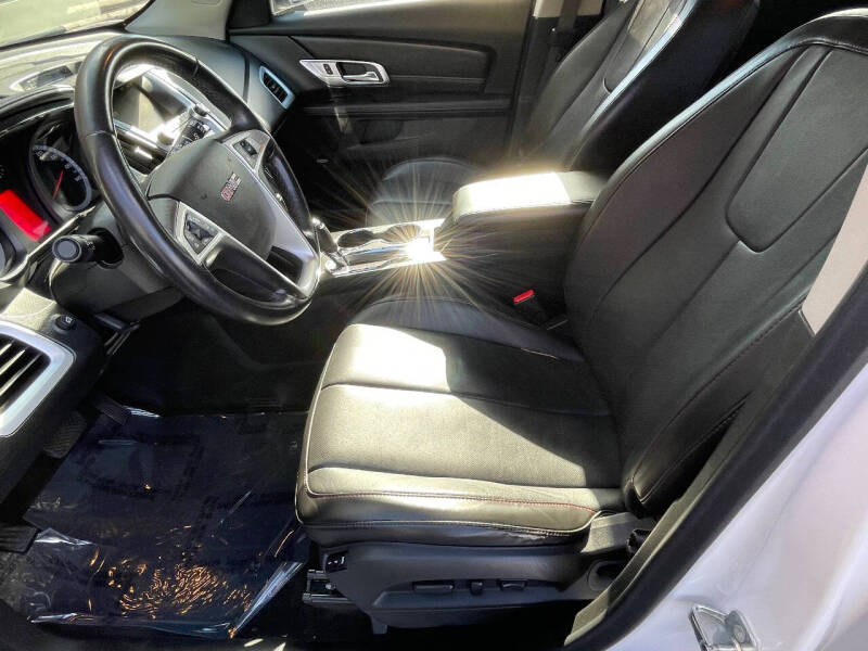 2017 GMC Terrain SLT