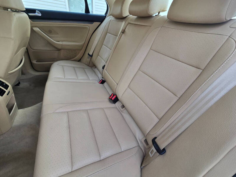 2007 Volkswagen Jetta Wolfsburg Edition