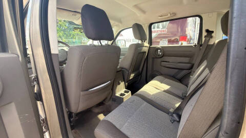 2007 Dodge Nitro SXT