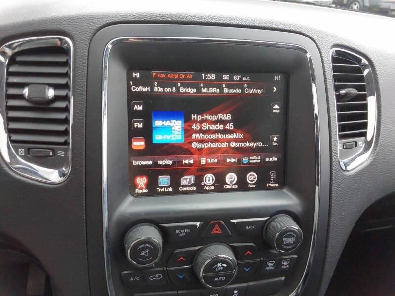 2014 Dodge Durango Limited