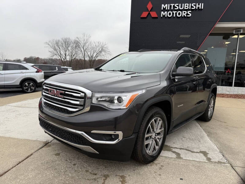 2017 GMC Acadia SLE-2
