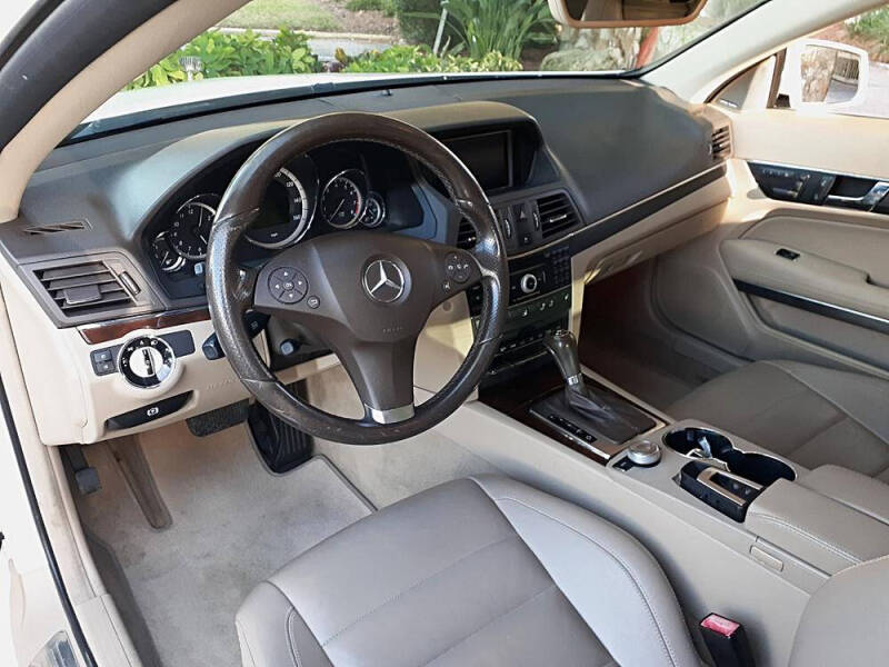 2011 Mercedes-Benz E-Class E 350