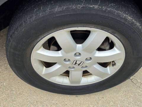 2009 Honda CR-V EX