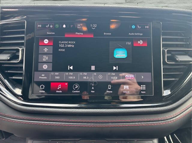 2024 Dodge Durango R/T Plus