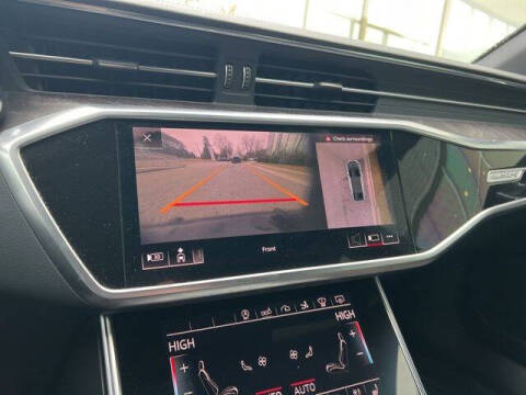 2020 Audi A7 quattro Prestige 55 TFSI