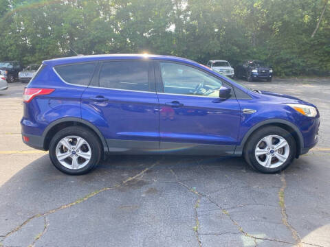 2016 Ford Escape SE