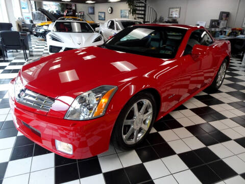 2007 Cadillac XLR