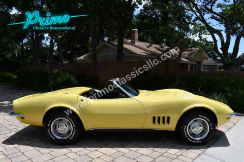 1968 Chevrolet Corvette