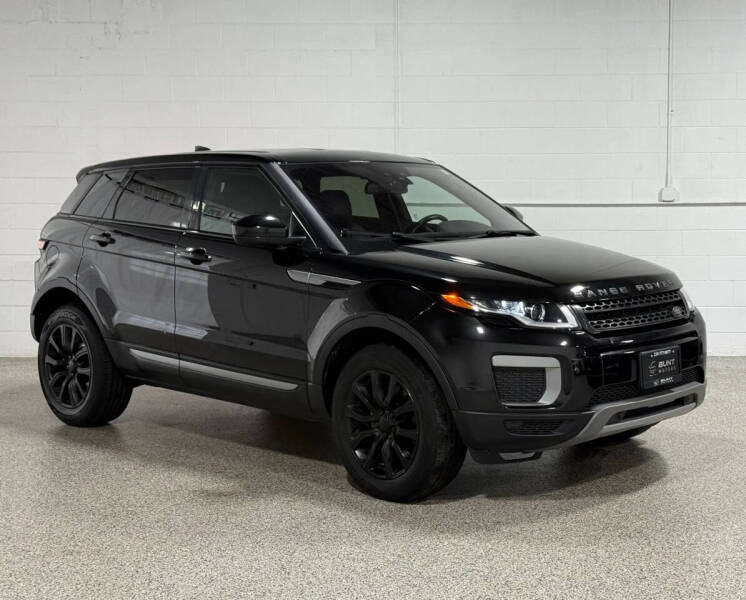 2017 Land Rover Range Rover Evoque SE Premium