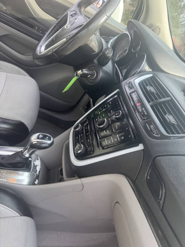 2016 Buick Encore