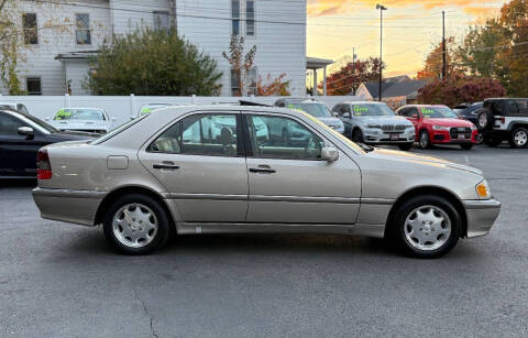 1999 Mercedes-Benz C-Class C 280