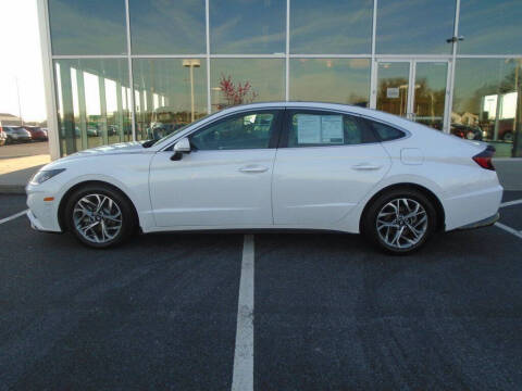 2020 Hyundai Sonata SEL