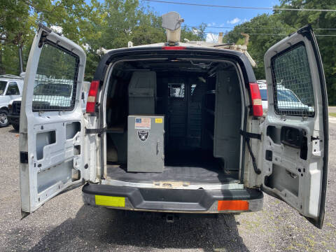 2014 Chevrolet Express 2500