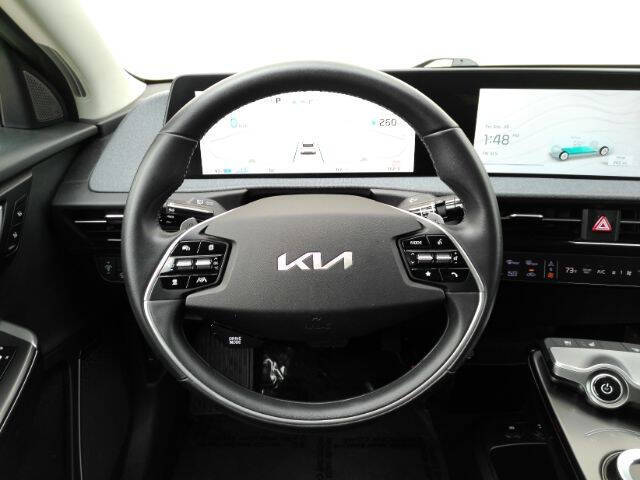 2023 Kia EV6 Wind