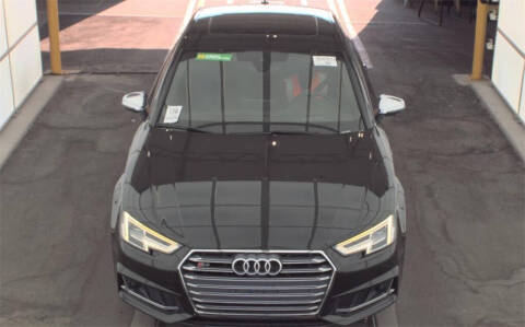 2018 Audi S4 3.0T quattro Prestige