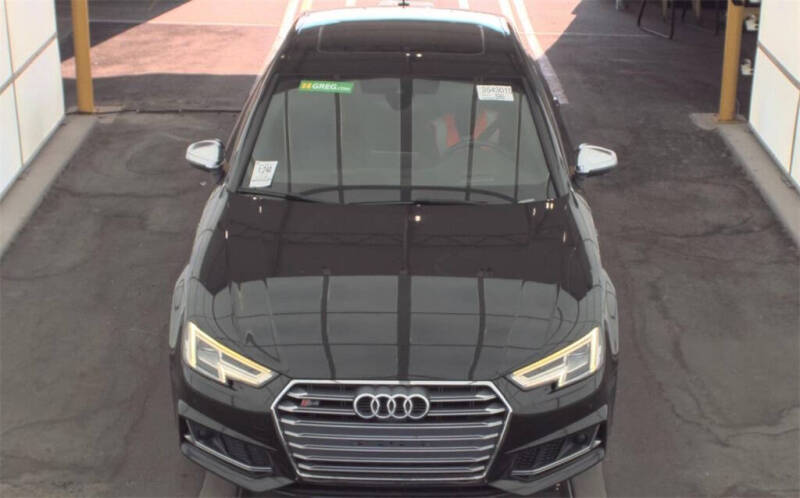 2018 Audi S4 3.0T quattro Prestige