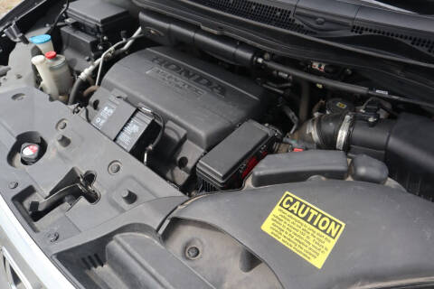 2011 Honda Odyssey EX-L