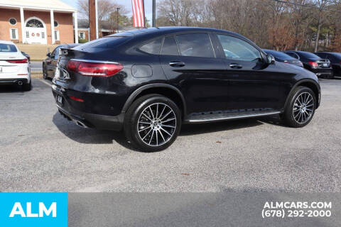 2023 Mercedes-Benz GLC GLC 300 4MATIC