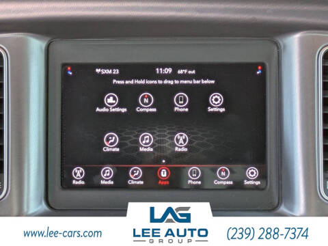 2019 Dodge Charger SXT