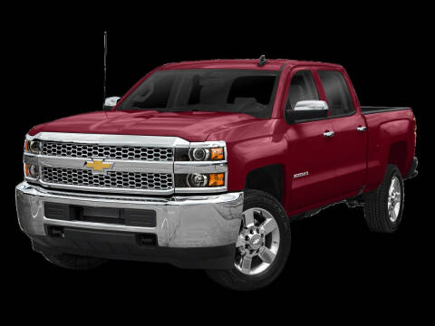 2019 Chevrolet Silverado 2500HD