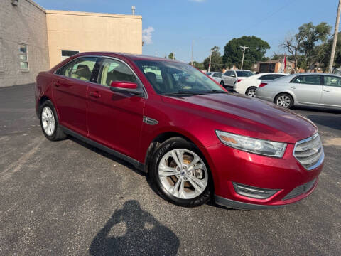 2013 Ford Taurus SEL