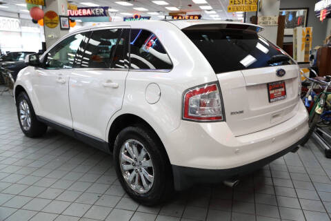 2009 Ford Edge Limited