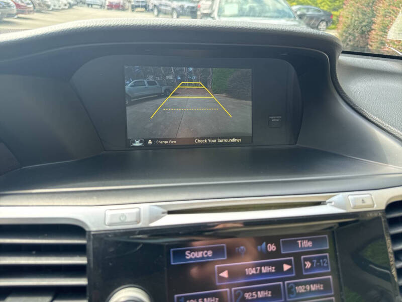 2015 Honda Accord EX-L w/Navi