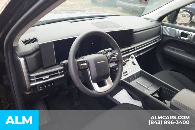 2024 Hyundai Santa Fe SE