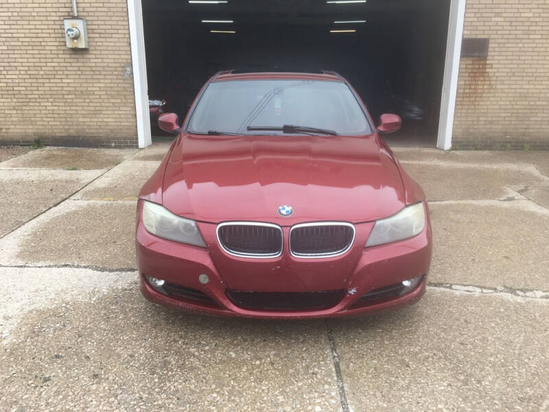 2011 BMW 3 Series for sale at Best Motors LLC in Cleveland OH