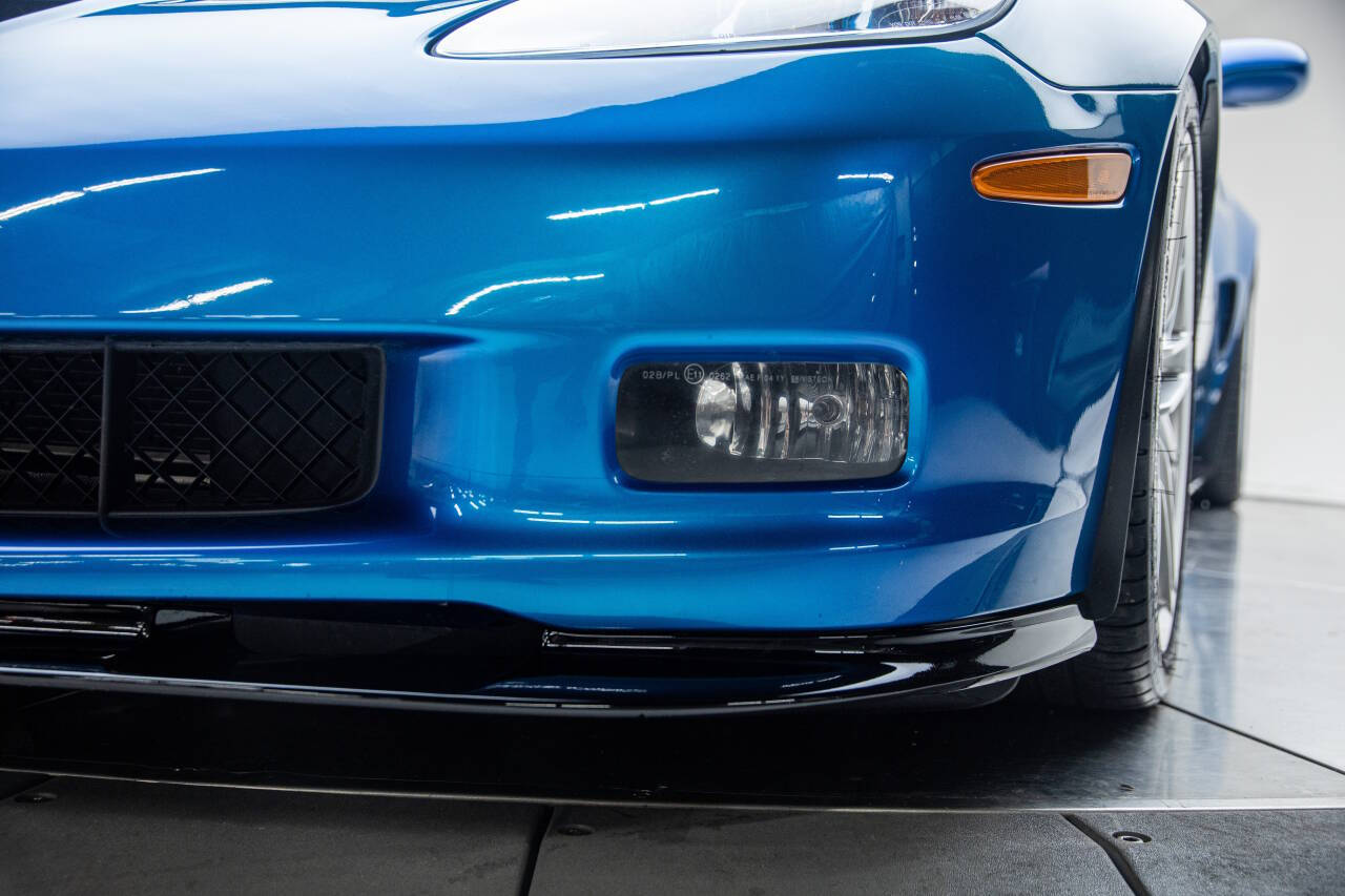 2009 Chevrolet Corvette 46