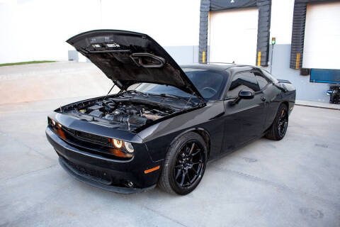 2017 Dodge Challenger T/A Plus