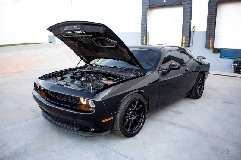 2017 Dodge Challenger T/A Plus