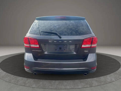 2015 Dodge Journey R/T