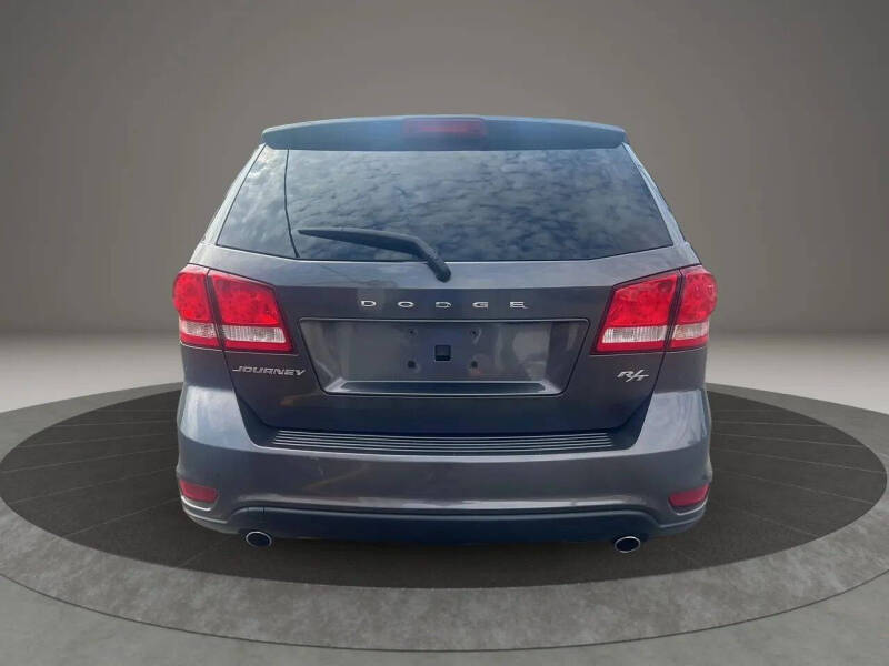 2015 Dodge Journey R/T